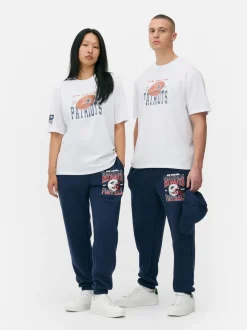 Camiseta de los New England Patriots de la NFL