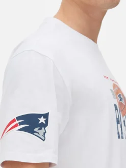 Camiseta de los New England Patriots de la NFL