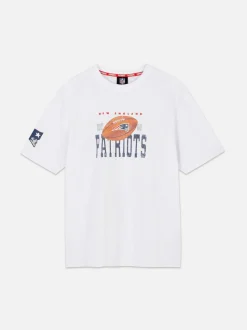Camiseta de los New England Patriots de la NFL