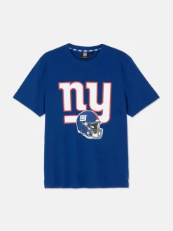 Camiseta de los New York Giants de la NFL