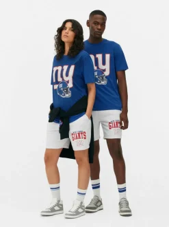 Camiseta de los New York Giants de la NFL