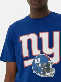 Camiseta de los New York Giants de la NFL