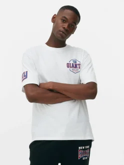 Camiseta de los New York Giants de la NFL