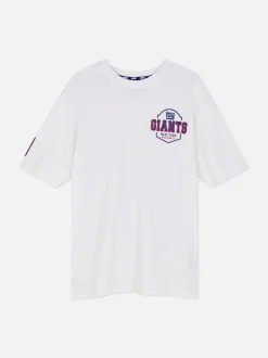 Camiseta de los New York Giants de la NFL