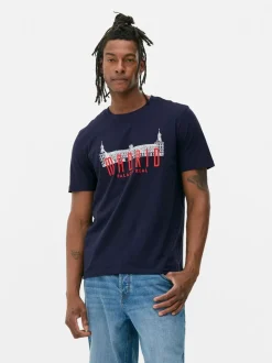 Camiseta del Palacio Real de Madrid