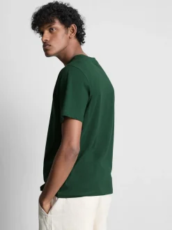 Camiseta de manga corta con el logotipo de Honda