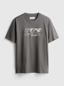 Camiseta de manga corta de Palm Beach