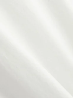 Camiseta de manga corta de punto compacto