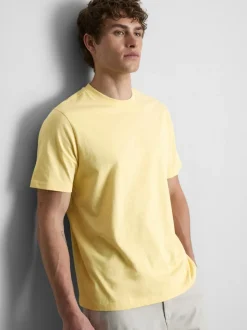 Camiseta de manga corta y corte estándar