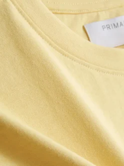 Camiseta de manga corta y corte estándar