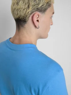 Camiseta de manga corta y corte estándar