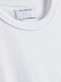 Camiseta de manga corta y corte holgado