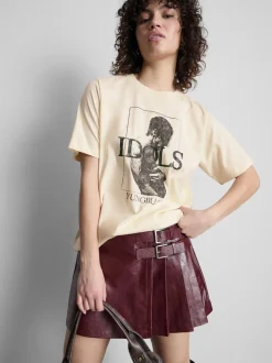 Camiseta de manga corta «YUNGBLUD»