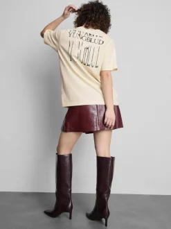 Camiseta de manga corta «YUNGBLUD»