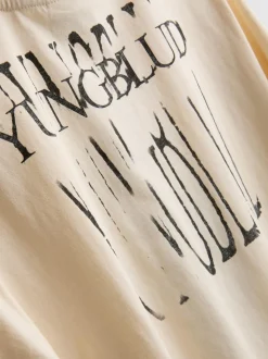 Camiseta de manga corta «YUNGBLUD»