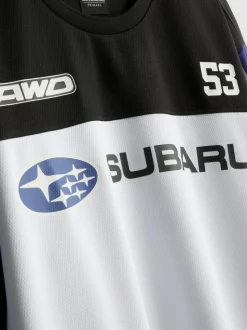 Camiseta de manga larga Subaru