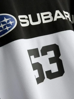 Camiseta de manga larga Subaru
