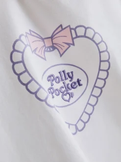 Camiseta de pijama gráfica de Polly Pocket