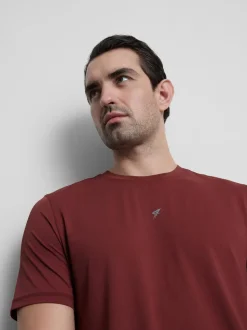 Camiseta deportiva de manga corta