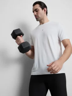 Camiseta deportiva de manga corta