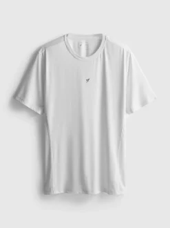 Camiseta deportiva de manga corta