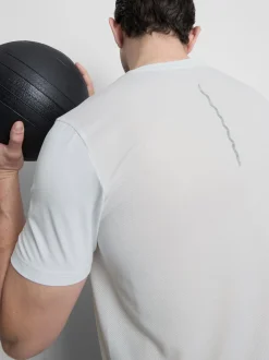 Camiseta deportiva de manga corta