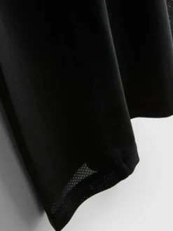 Camiseta deportiva de manga corta