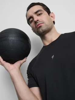 Camiseta deportiva de manga corta