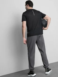 Camiseta deportiva de manga corta