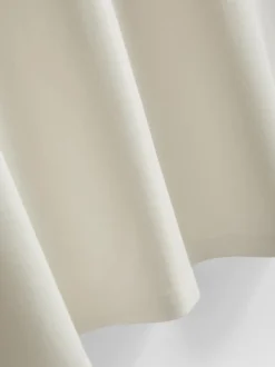 Camiseta de punto holgada