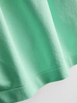 Camiseta de tirantes corta sin costuras