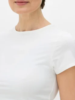 Camiseta efecto segunda piel