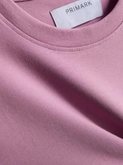Camiseta elástica de corte entallado