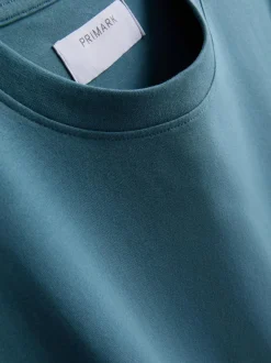 Camiseta elástica de corte entallado