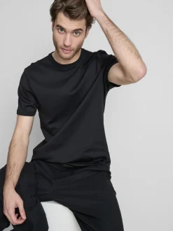 Camiseta entallada mercerizada de The Edit