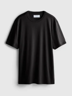 Camiseta entallada mercerizada de The Edit
