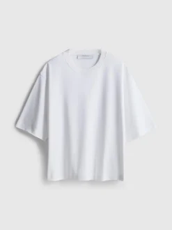 Camiseta extragrande de algodón