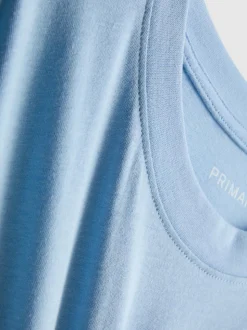 Camiseta gráfica de algodón puro