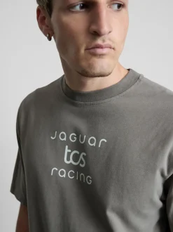 Camiseta gráfica de Jaguar TCS Racing