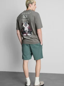 Camiseta gráfica de Jaguar TCS Racing