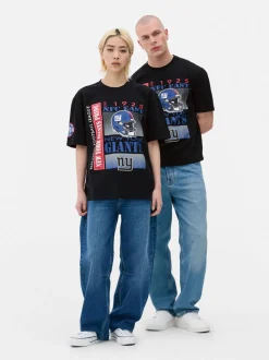 Camiseta gráfica de los New York Giants de la NFL