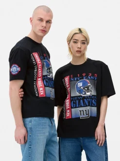 Camiseta gráfica de los New York Giants de la NFL