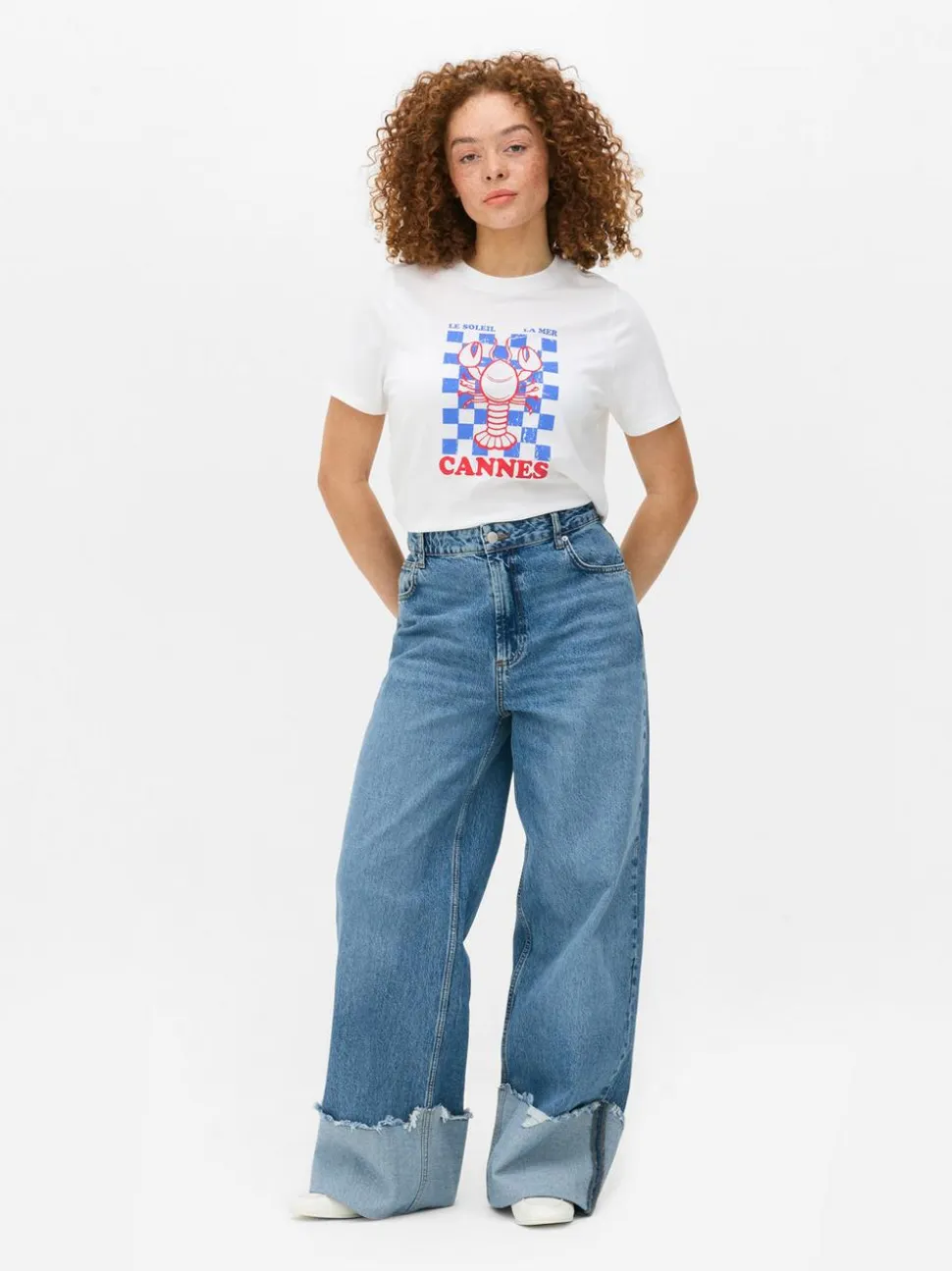 Camiseta gráfica de manga corta