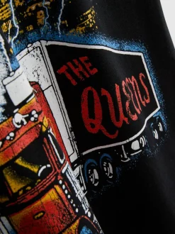 Camiseta gráfica de Queens of the Stone Age