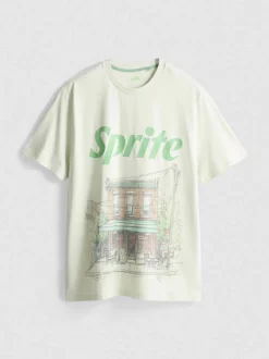 Camiseta gráfica de Sprite
