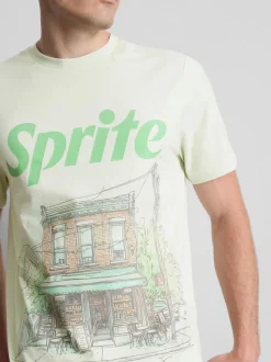 Camiseta gráfica de Sprite