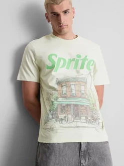 Camiseta gráfica de Sprite