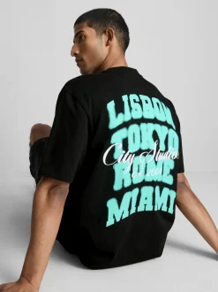 Camiseta «Lisbon City Studio»