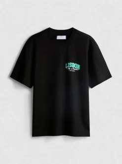Camiseta «Lisbon City Studio»