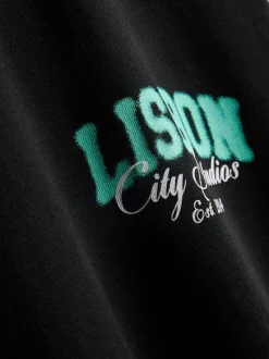 Camiseta «Lisbon City Studio»